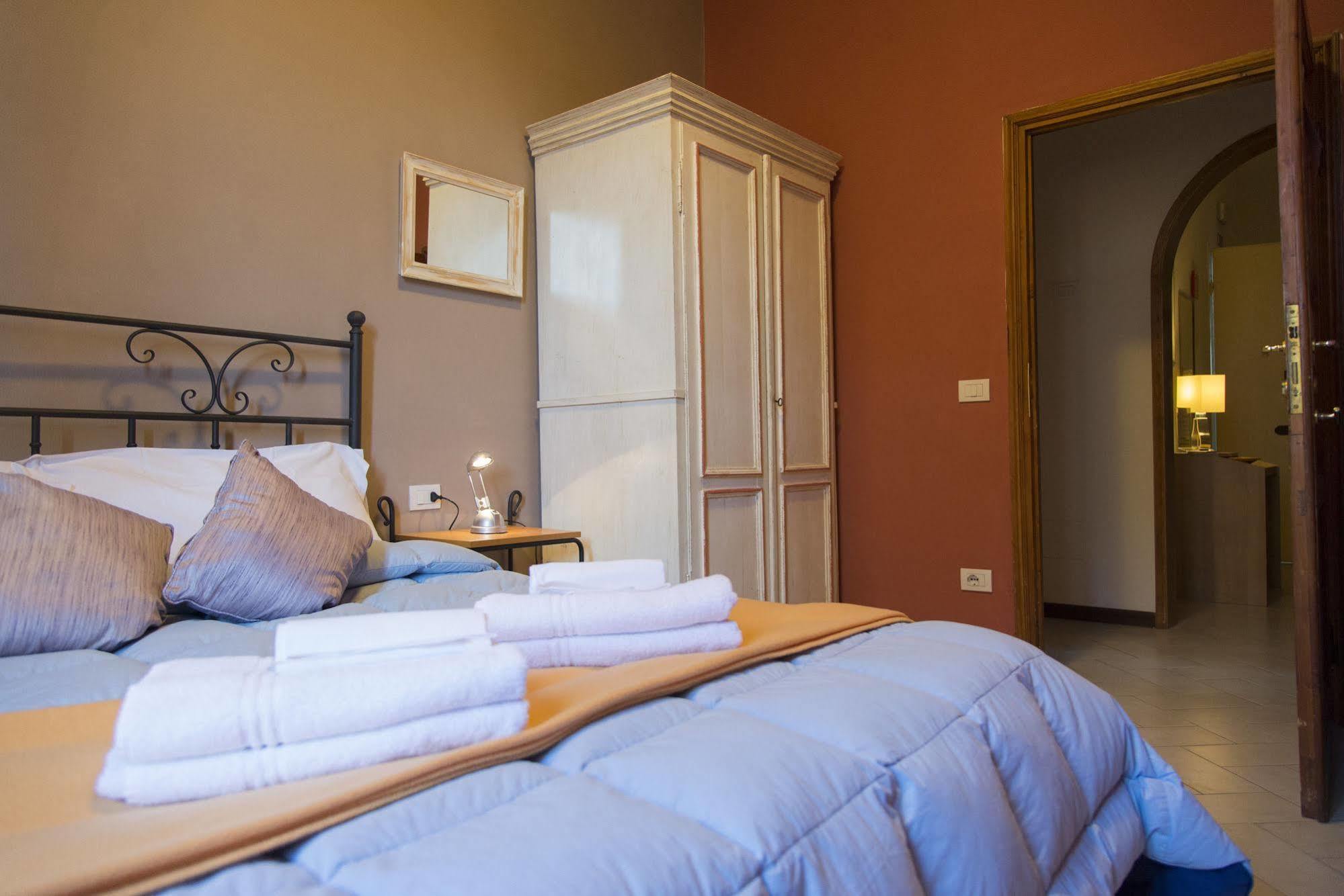 B&B Residenze La Mongolfiera 피에솔레 외부 사진